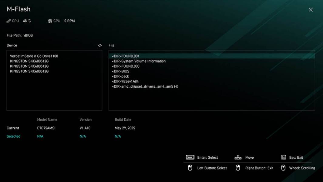 MSI B850 GAMING PLUS WIFI PZ-4